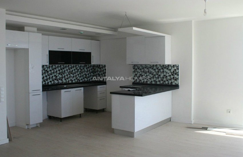Sea View Apartments 100 Mt to the Beach in Antalya Turkey 7