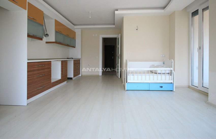 Ready Apartments with Rich Infrastructure in Turkey Antalya 19