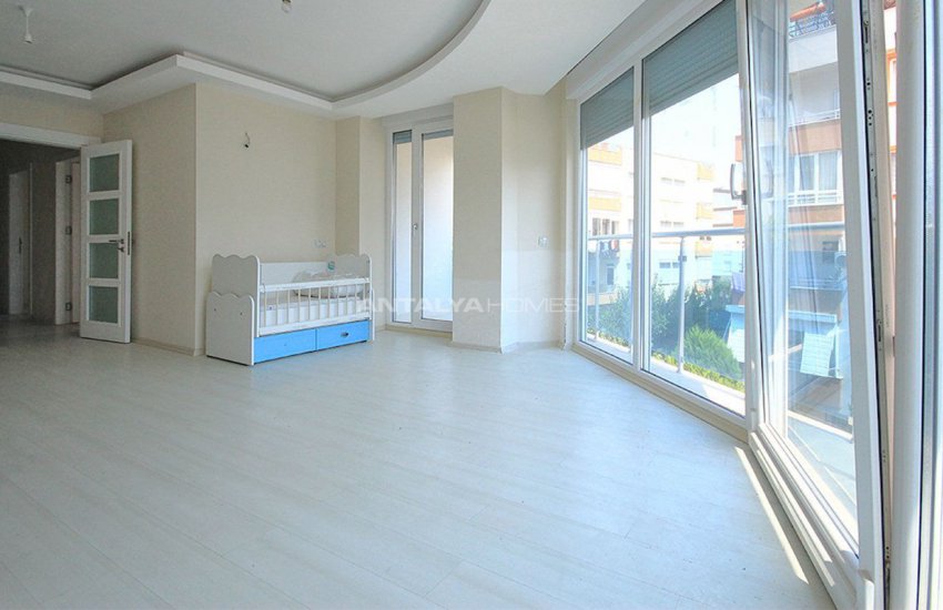 Ready Apartments with Rich Infrastructure in Turkey Antalya 20
