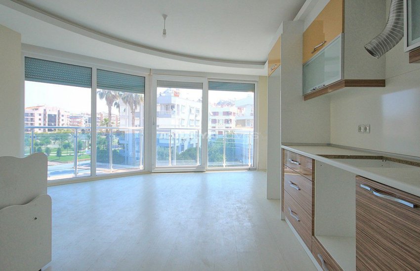 Ready Apartments with Rich Infrastructure in Turkey Antalya 1