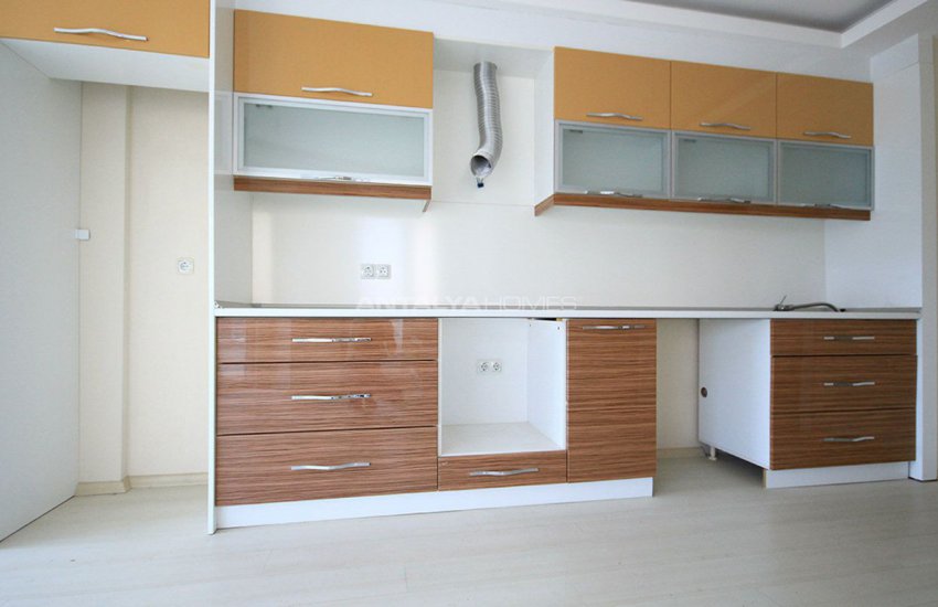 Ready Apartments with Rich Infrastructure in Turkey Antalya 2