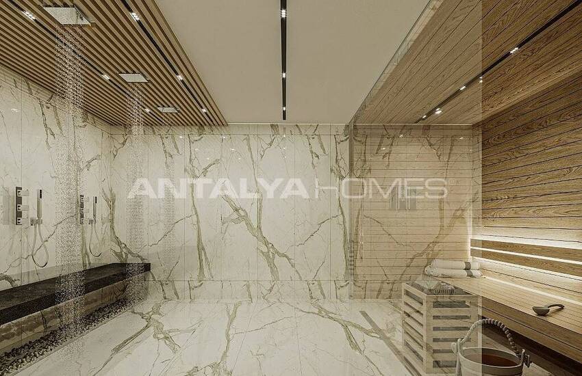 عقارات كونيالتي انطاليا على بعد 2.3 كم من الشاطئ 16