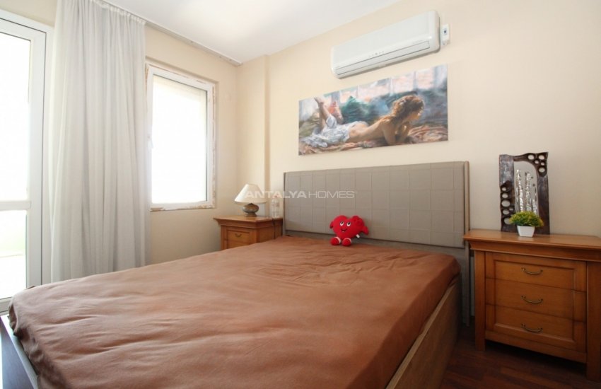 Spacious Apartment Close to the Sea in Konyaaltı Liman Neighborhood 21