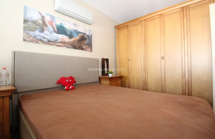 Spacious Apartment Close to the Sea in Konyaaltı Liman Neighborhood 22