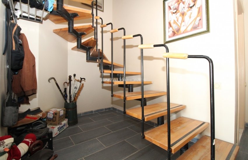 Spacious Apartment Close to the Sea in Konyaaltı Liman Neighborhood 23