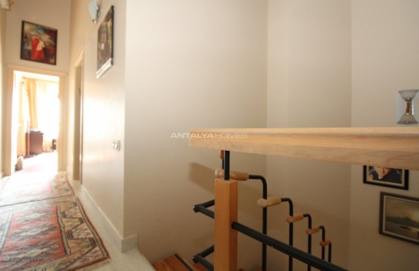 Spacious Apartment Close to the Sea in Konyaaltı Liman Neighborhood 24