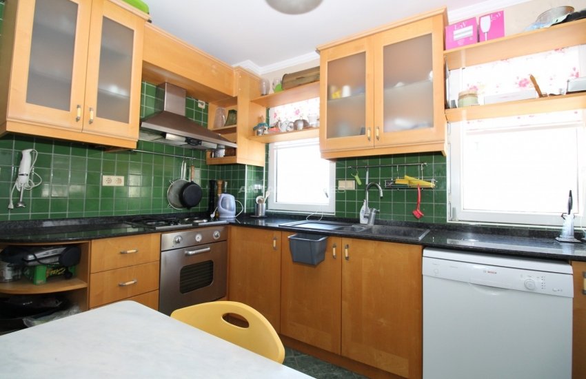 Spacious Apartment Close to the Sea in Konyaaltı Liman Neighborhood 14