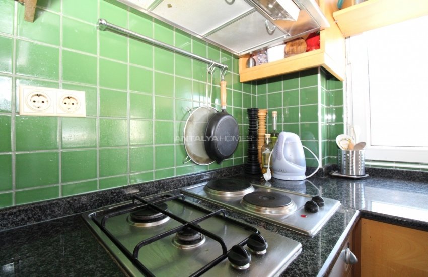 Spacious Apartment Close to the Sea in Konyaaltı Liman Neighborhood 15