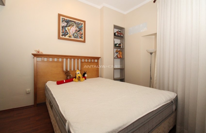 Spacious Apartment Close to the Sea in Konyaaltı Liman Neighborhood 19