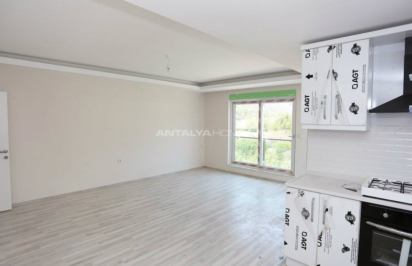 Stylish Property Intertwined with Nature in Konyaaltı Antalya 20