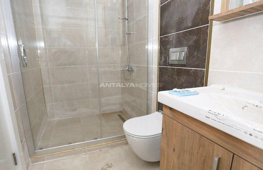 Stylish Property Intertwined with Nature in Konyaaltı Antalya 17