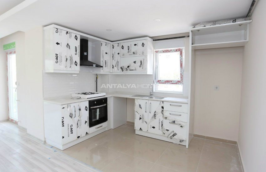 Stylish Property Intertwined with Nature in Konyaaltı Antalya 11