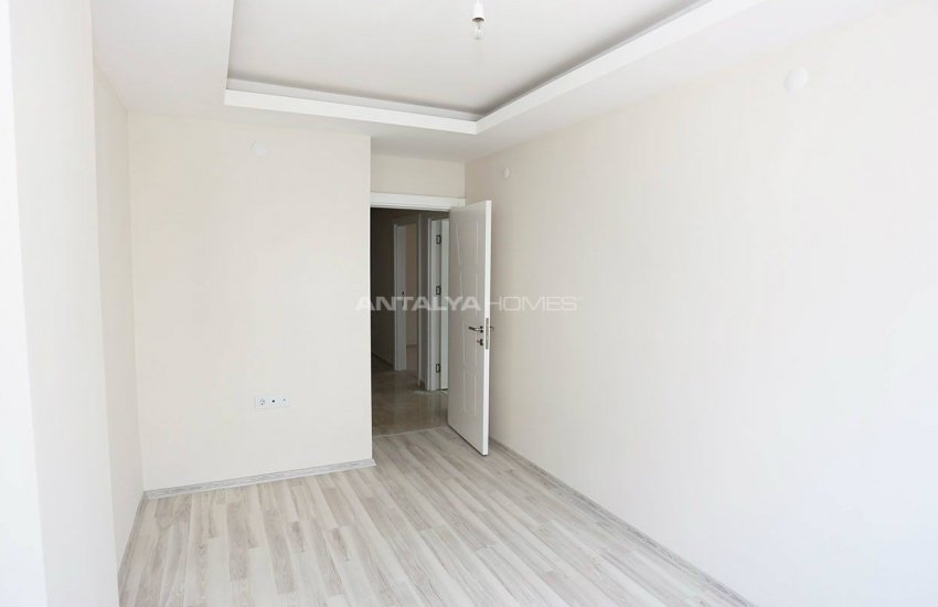 Stylish Property Intertwined with Nature in Konyaaltı Antalya 13