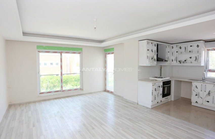 Stylish Property Intertwined with Nature in Konyaaltı Antalya 19