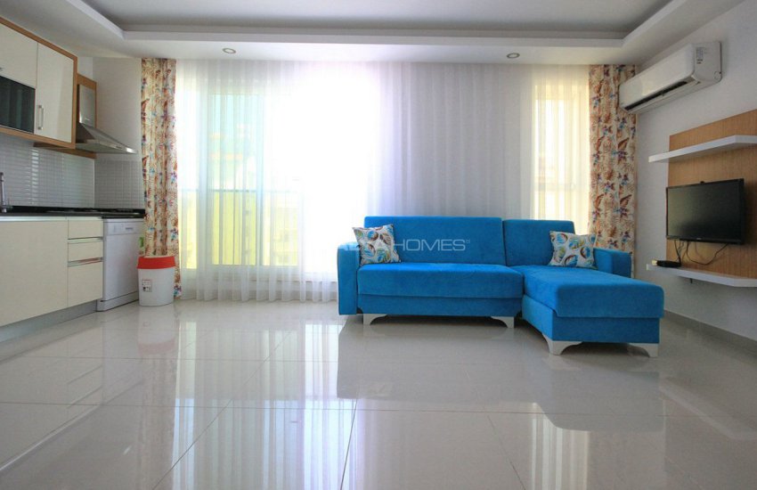 Luxury Property in Konyaalti Surrounded by Social Amenities 17