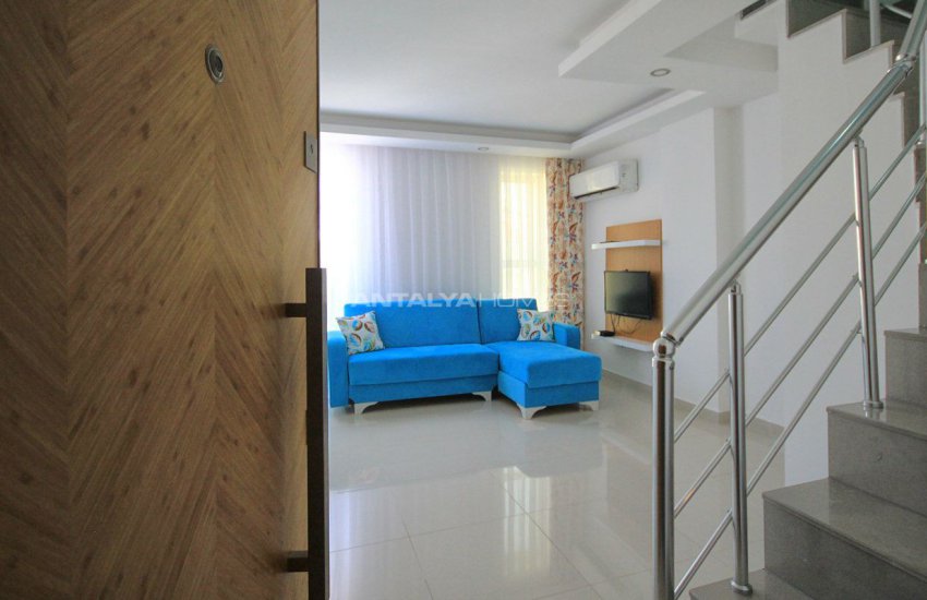 Luxury Property in Konyaalti Surrounded by Social Amenities 35