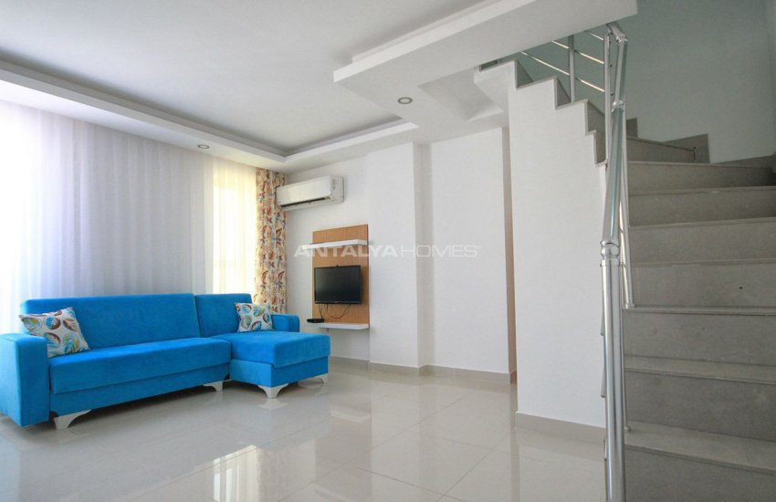 Luxury Property in Konyaalti Surrounded by Social Amenities 21