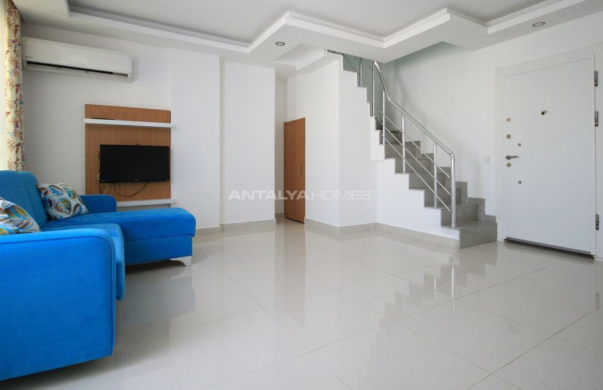 Luxury Property in Konyaalti Surrounded by Social Amenities 16