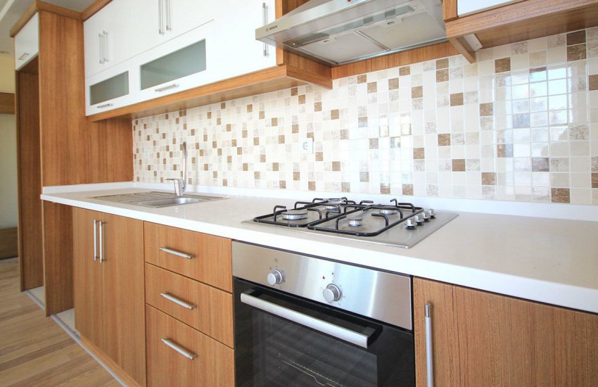 Modern-designed Real Estate in Antalya Konyaalti 12