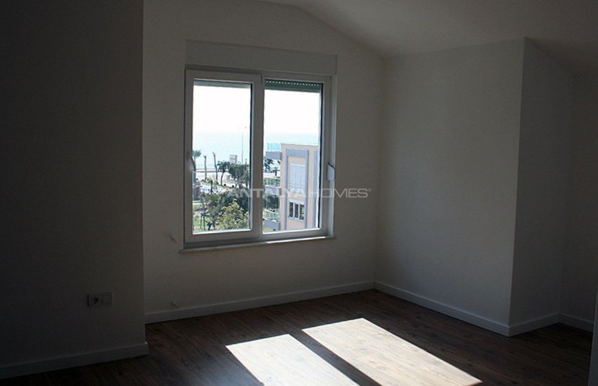 Resale Antalya Apartments in the Residential Complex 9