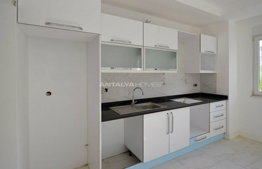 Affordable Apartments in Alanya Avsallar 13