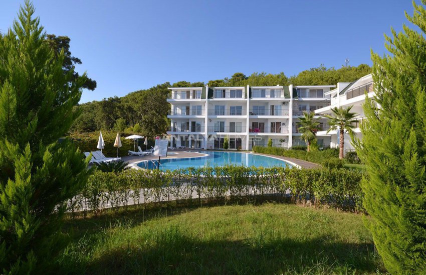 Affordable Apartments in Alanya Avsallar 17