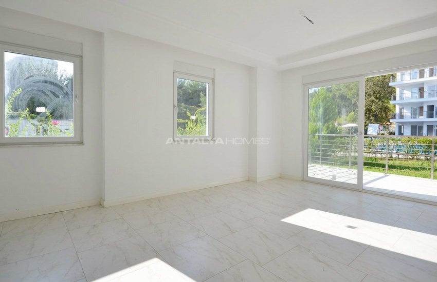 Affordable Apartments in Alanya Avsallar 11