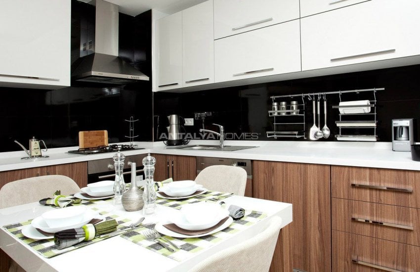 Lara Orkide Homes New Built Homes in Lara 9