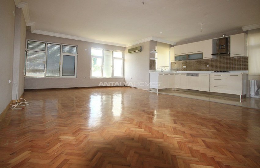 Antalya Flats Close to Amenities on Lara Road 2