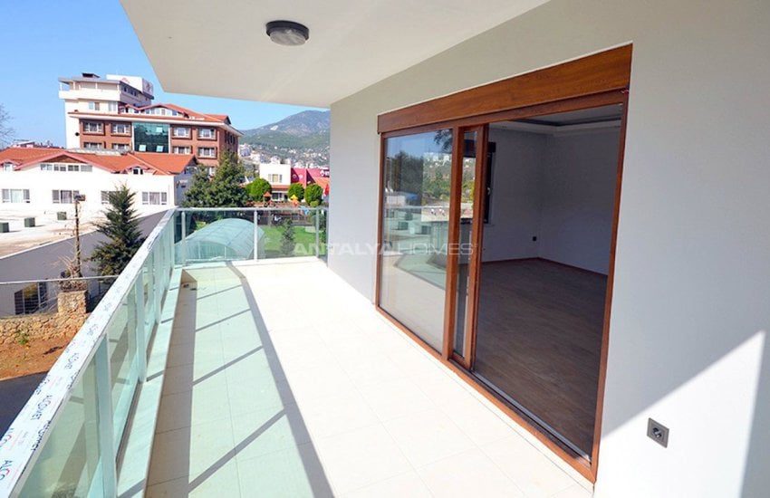 Uygun Fiyata Alanyada Satılık Daireler 27