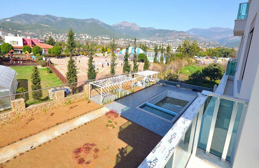 Uygun Fiyata Alanyada Satılık Daireler 28