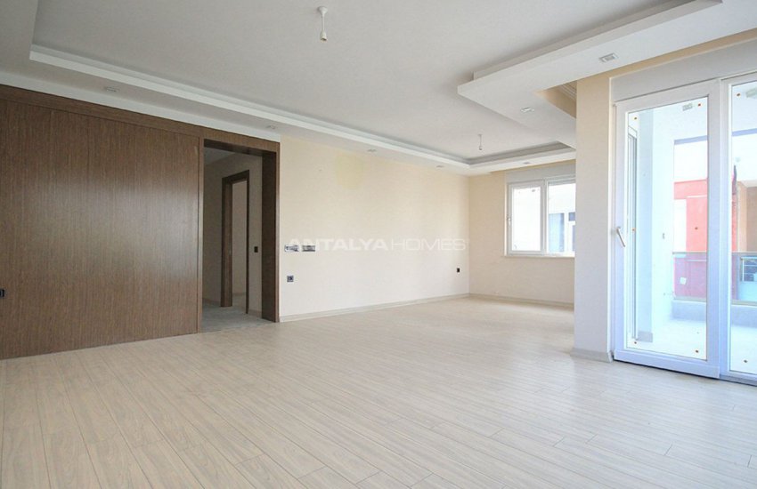 Large Apartments for Sale in Lara Close to the Sea