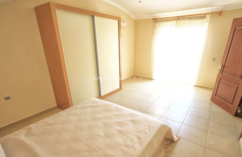 Duplex Apartments in Kemer Downtown 16