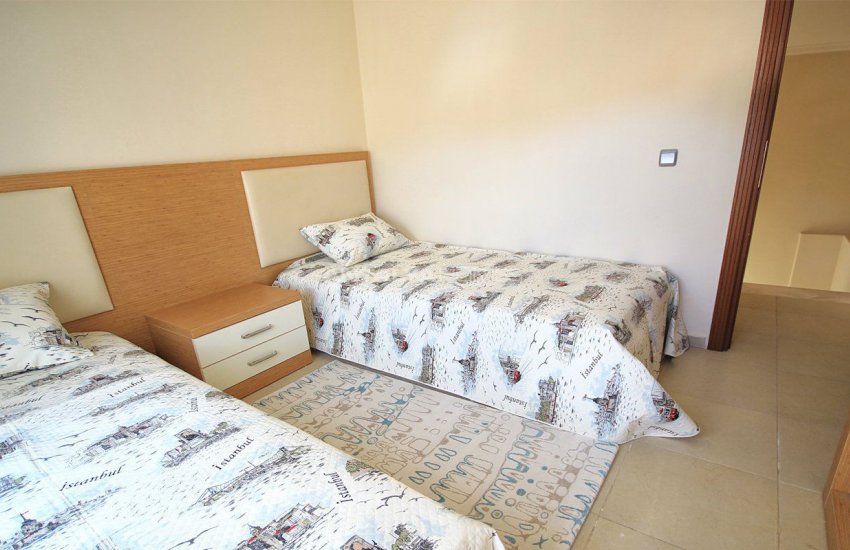 Duplex Apartments in Kemer Downtown 18