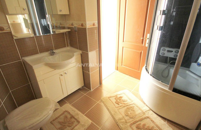 Duplex Apartments in Kemer Downtown 19