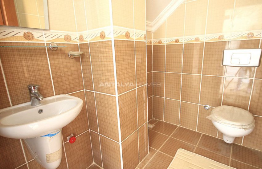 Duplex Apartments in Kemer Downtown 20