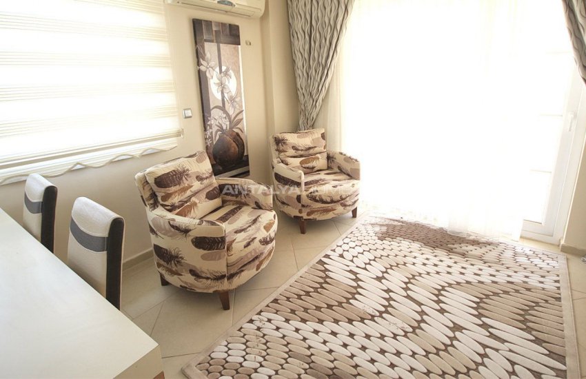 Duplex Apartments in Kemer Downtown 9