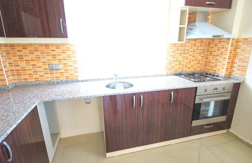 Duplex Apartments in Kemer Downtown 11