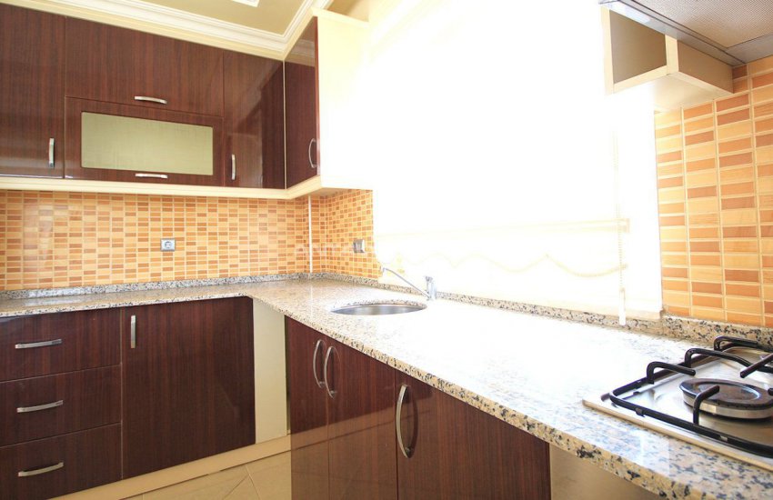 Duplex Apartments in Kemer Downtown 12