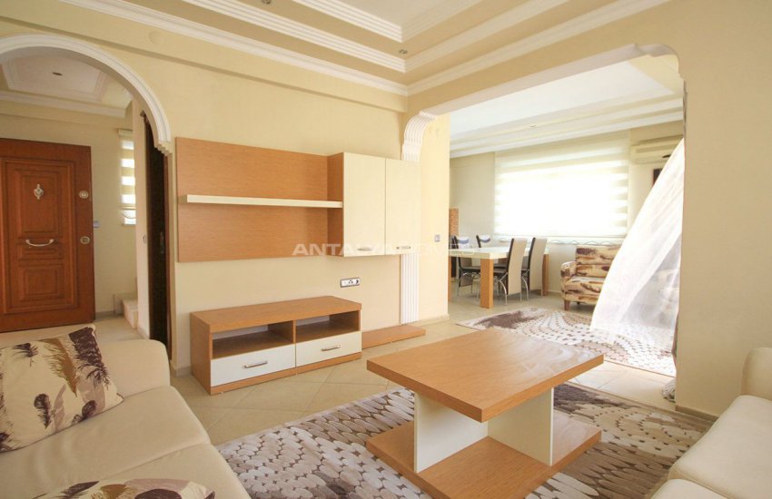 Duplex Apartments in Kemer Downtown 5