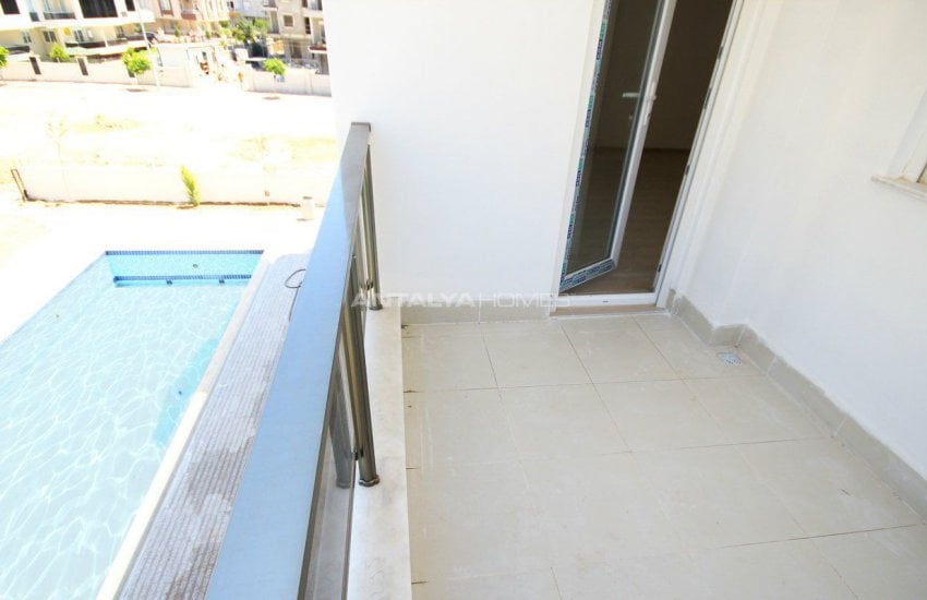 Quality Apartments in Antalya Konyaalti 15