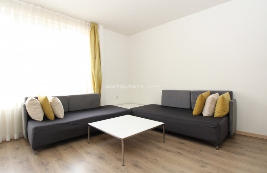 Well-kept Apartment for Sale with Hotel Concept in Antalya 25