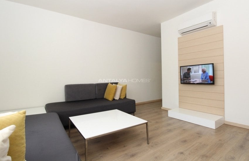 Well-kept Apartment for Sale with Hotel Concept in Antalya 26