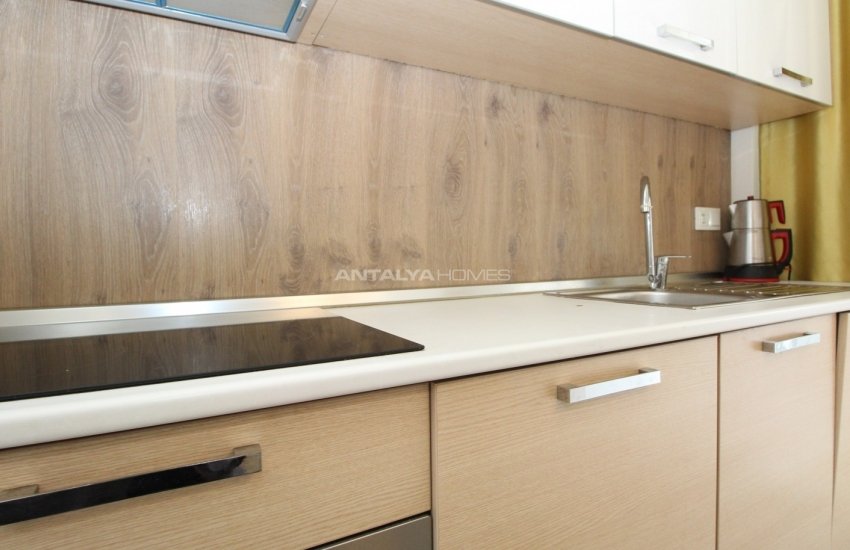 Well-kept Apartment for Sale with Hotel Concept in Antalya 18