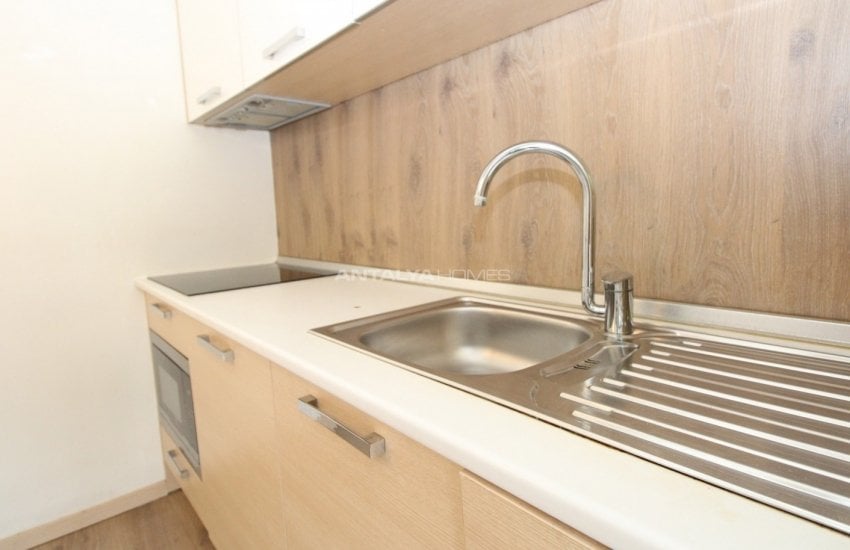 Well-kept Apartment for Sale with Hotel Concept in Antalya 19