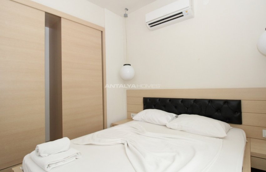 Well-kept Apartment for Sale with Hotel Concept in Antalya 20