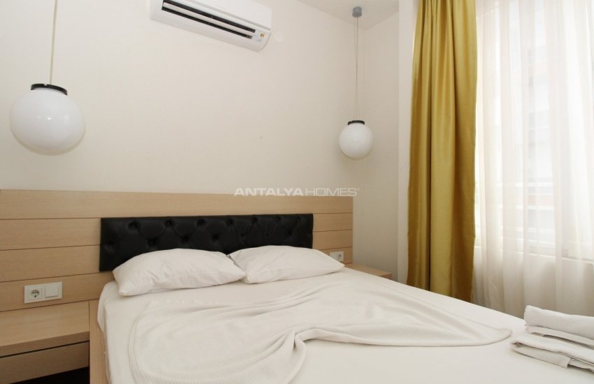 Well-kept Apartment for Sale with Hotel Concept in Antalya 21