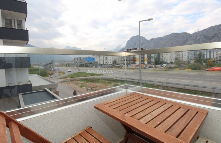 Well-kept Apartment for Sale with Hotel Concept in Antalya 23