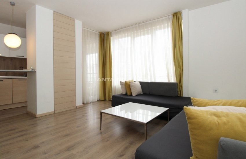 Well-kept Apartment for Sale with Hotel Concept in Antalya 24