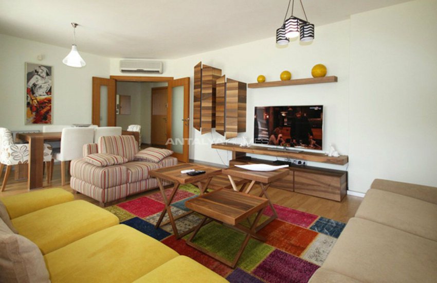 Stunning Sea View Lara Apartments in Antalya 16